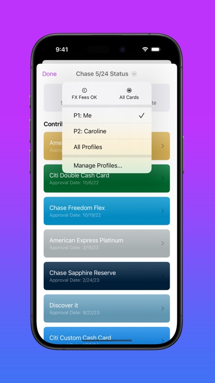 CardPointers for Credit Cards screenshot-7