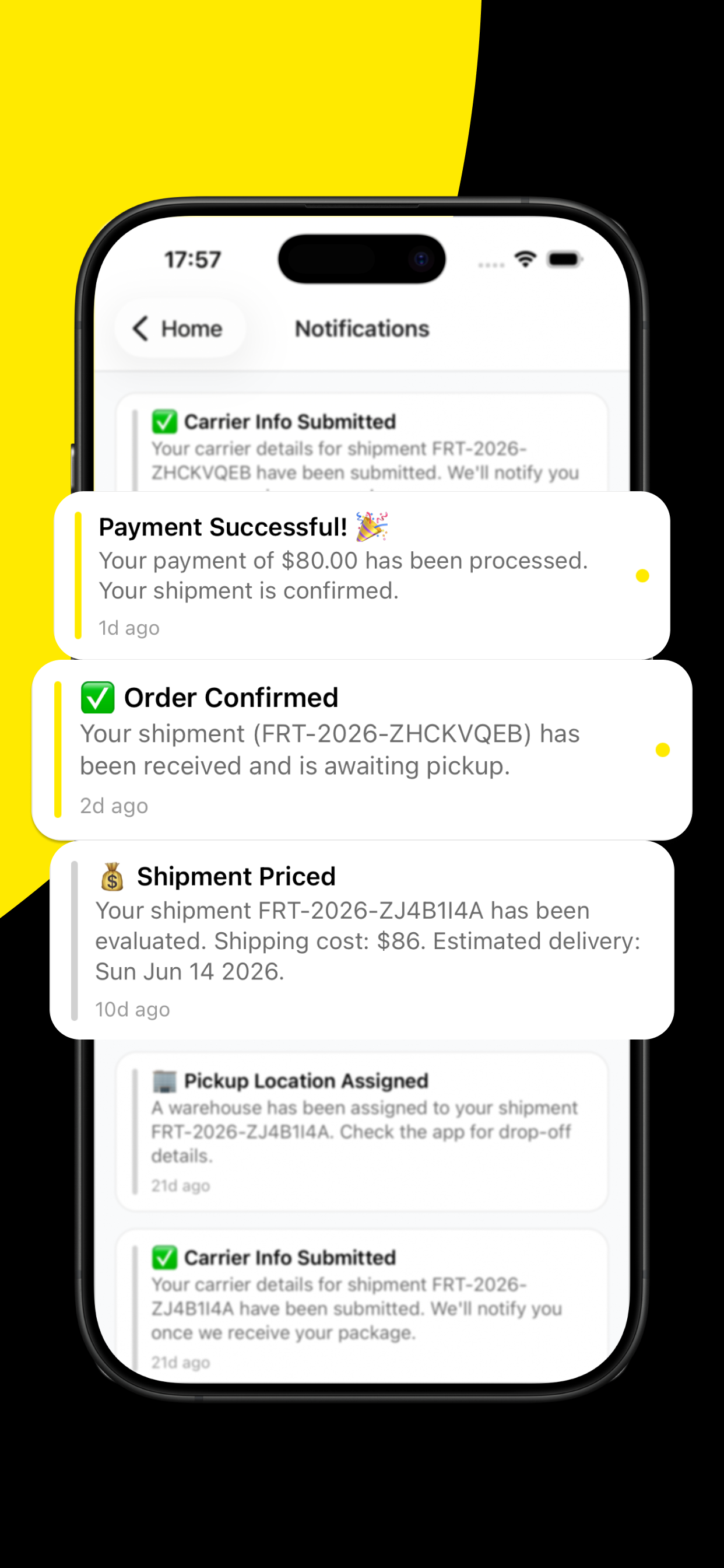 shipinstant screenshot 7