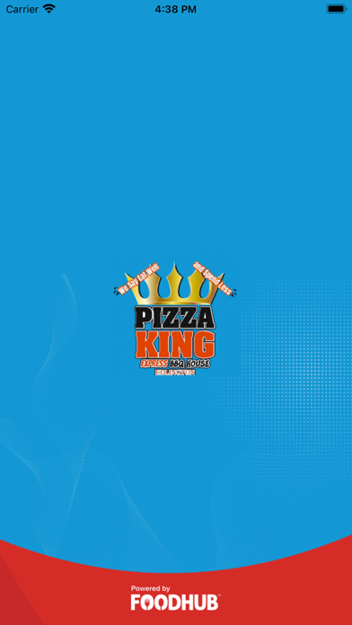 Pizza King Express BBQ House. Screenshot