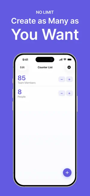 TallyAnt - Click Counter screenshot 1