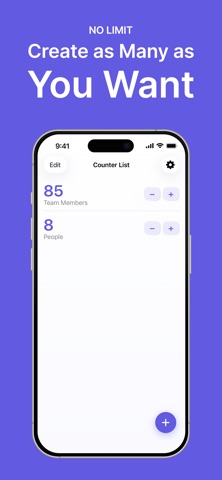 TallyAnt - Click Counter screenshot