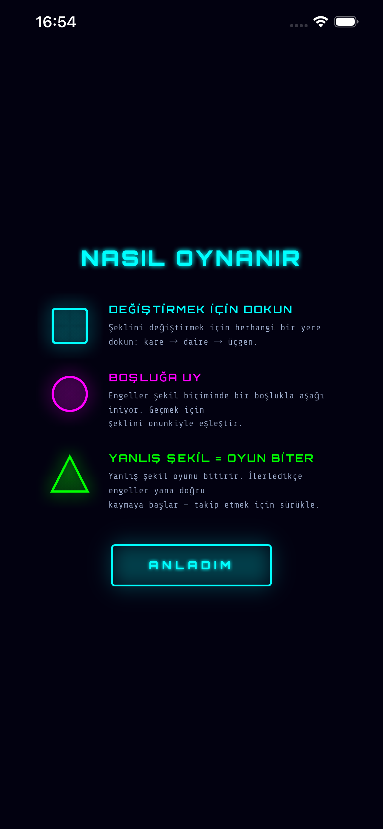 Shape-Lock screenshot 7