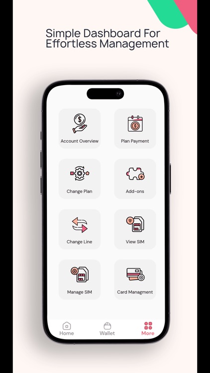 Phonico Mobile: Prepaid eSIM