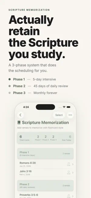 Christian Life Journal screenshot 3