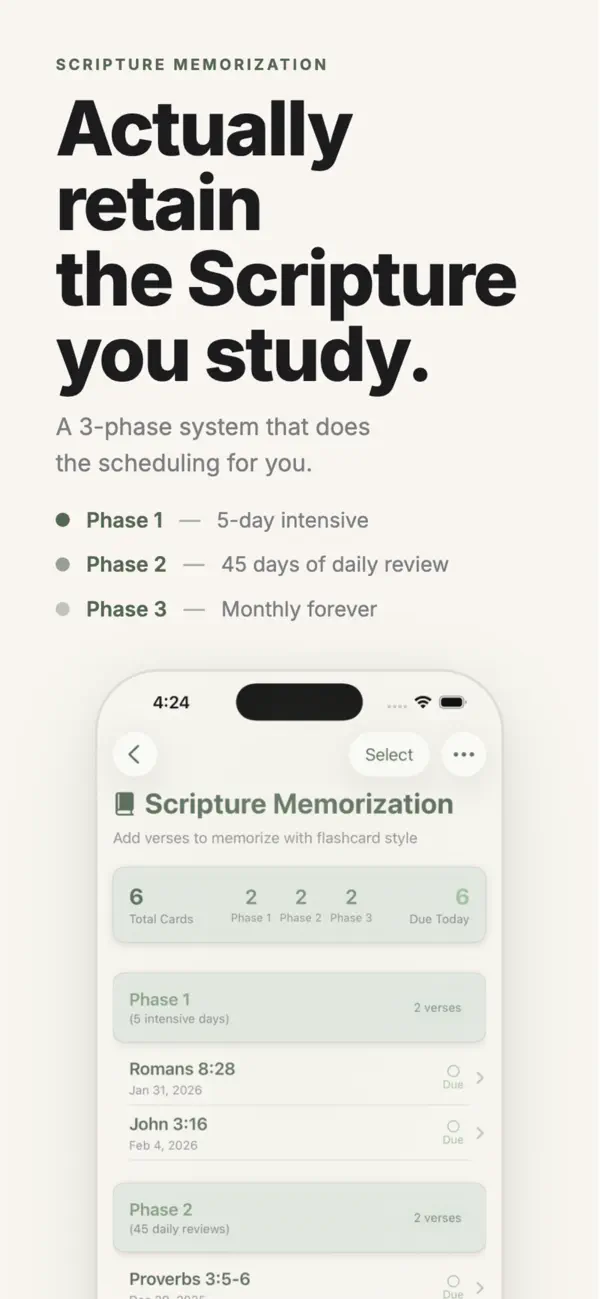 Screenshot #3 pour Christian Life Journal