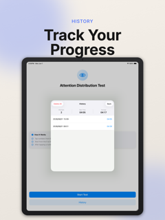 Attention Test: Aptitude Prep screenshot 6