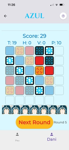 Azul Score Tracker Screenshot 6 of 7