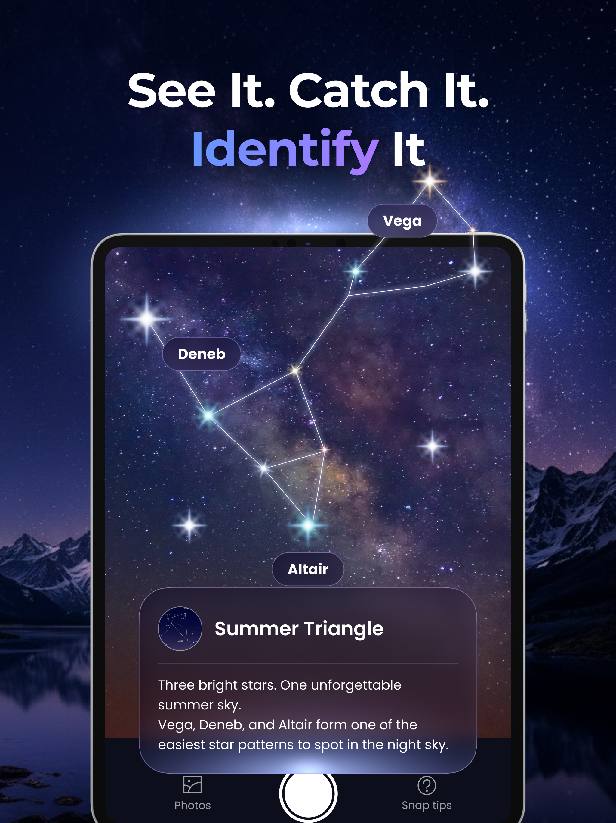 StarCatch:  Stargazing Camera screenshot 12