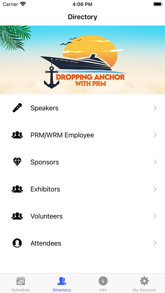 #2. PRM Conf 24 (iOS) Podle: Public Risk Management of Florida