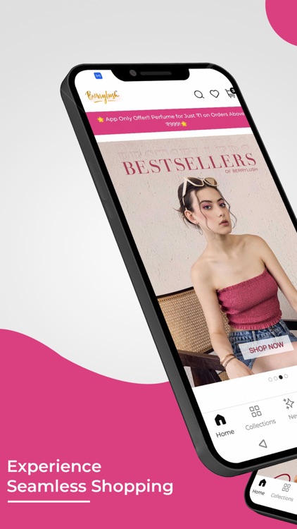 Berrylush - Women Fashion App