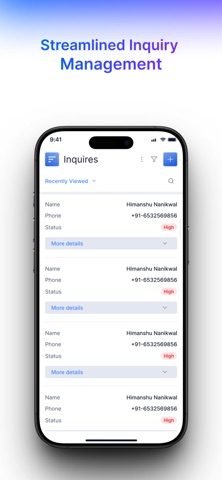 BuildFormula Broker App Screenshot 3 of 7
