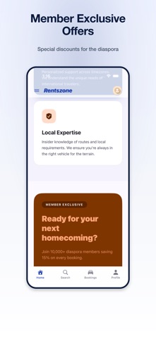 RentsZone screenshot