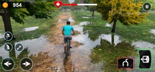BMX Bicycle Simulator Game screenshot 4