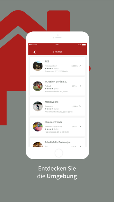 WOBAU PCH Screenshot