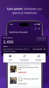 LHR London Heathrow Airport screenshot