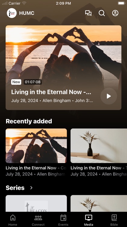 Haymount UMC screenshot-3