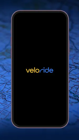 VeloRide Driver screenshot 1