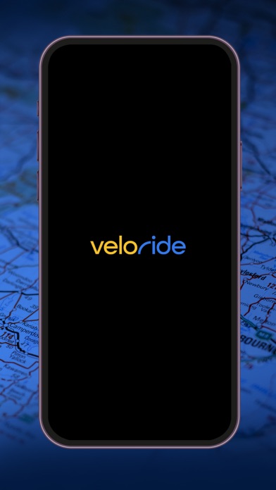 VeloRide Driver Screenshot 1 of 6