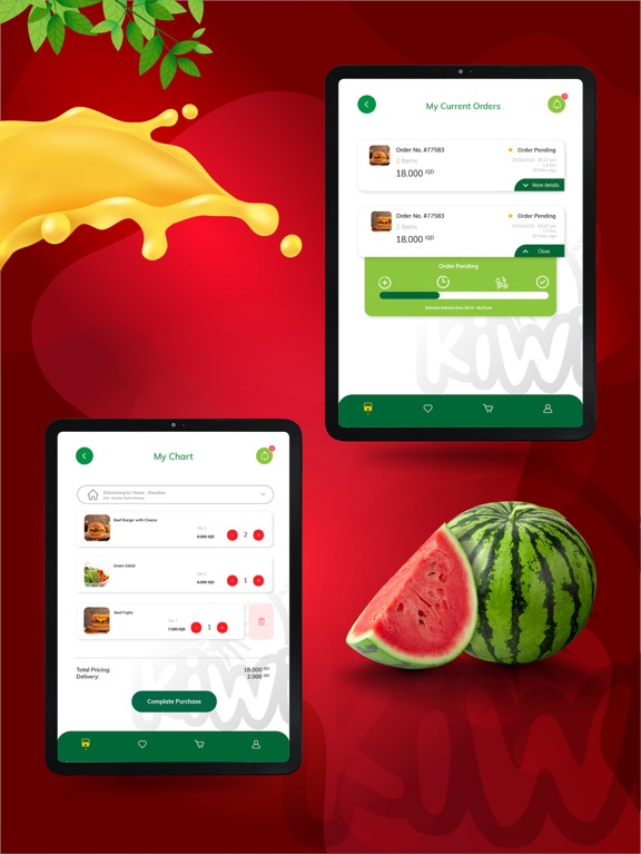 Screenshot #6 pour Kiwimango