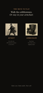 Holmes Abroad screenshot 3