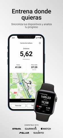 OYSHO TRAINING: Deporte iPhone screenshot 5
