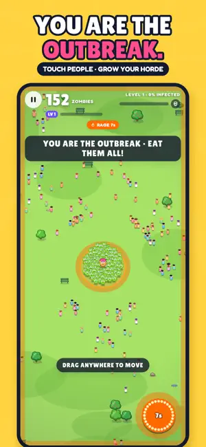 Survival Zomb screenshot 1