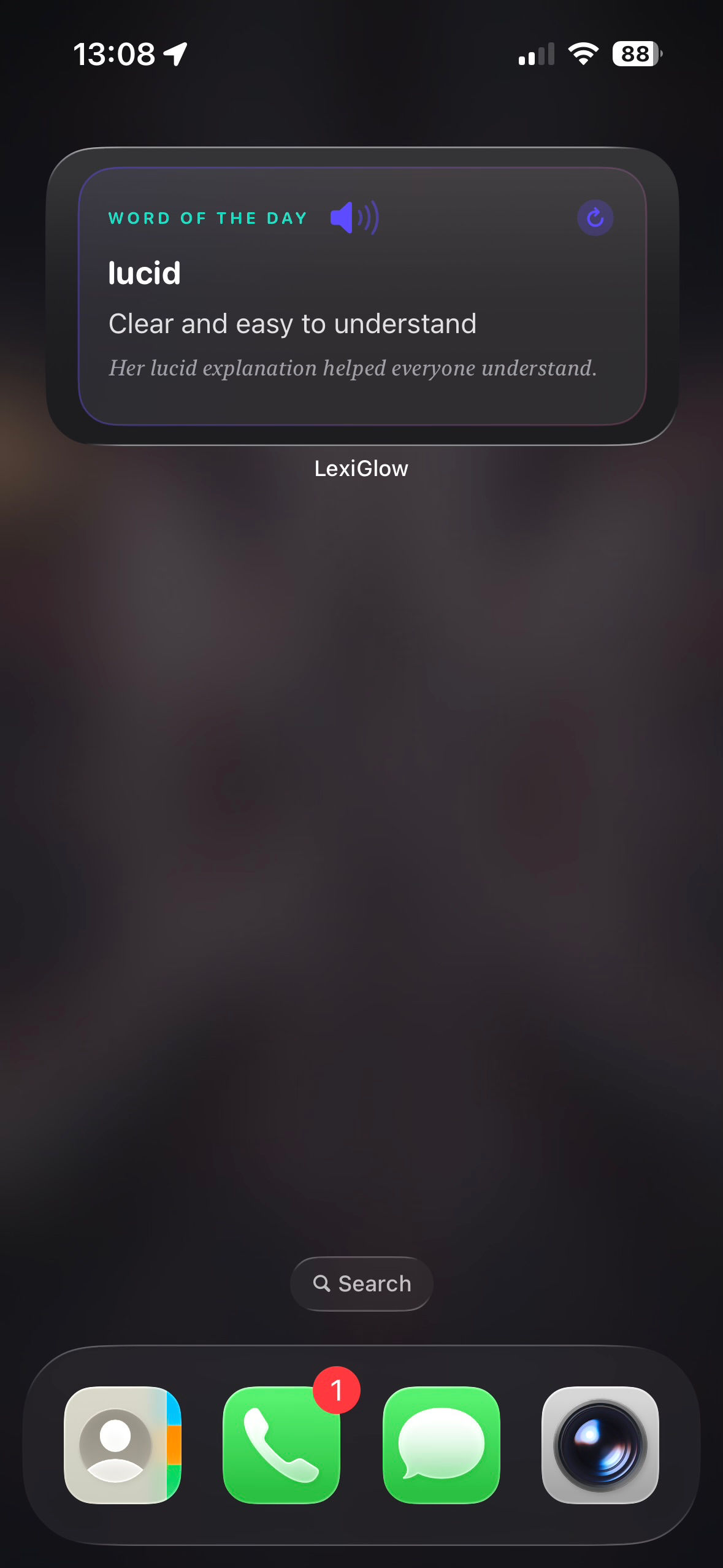 LexiGlow