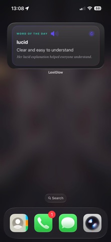 LexiGlow Screenshot 3 of 4