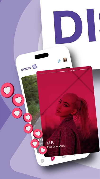 Switer: Dating & Crush Game