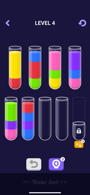 ‎Colorcube スクリーンショット