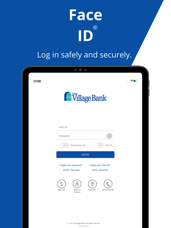 Screenshot #6 pour The Village Bank