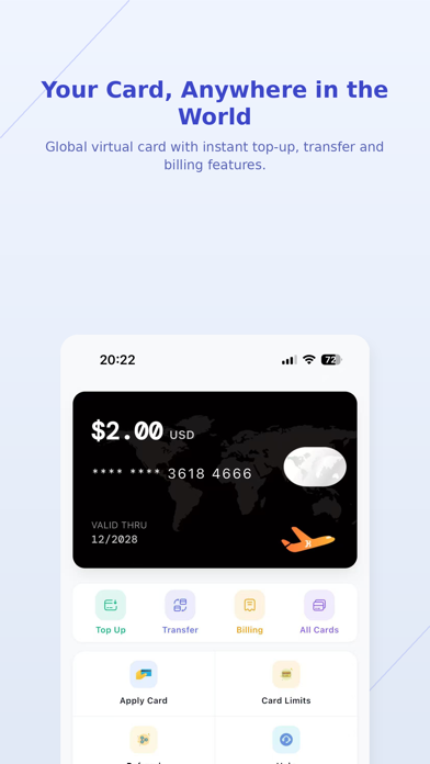 Screenshot #1 pour BitFree