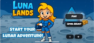 Luna Lands screenshot