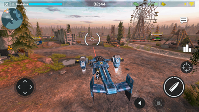 Massive Warfare: PvP & Tanques