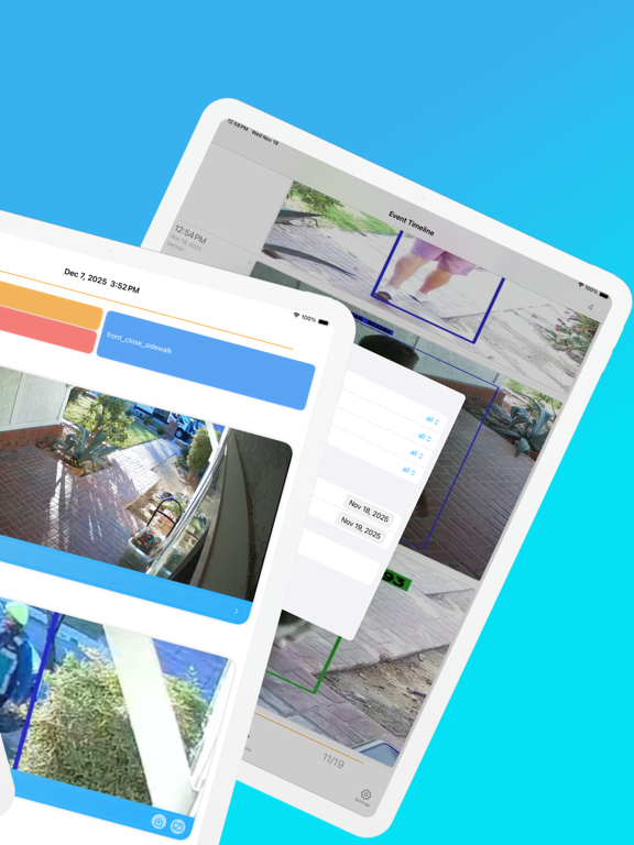 Viewu iPad screenshot 2 - Utilities app
