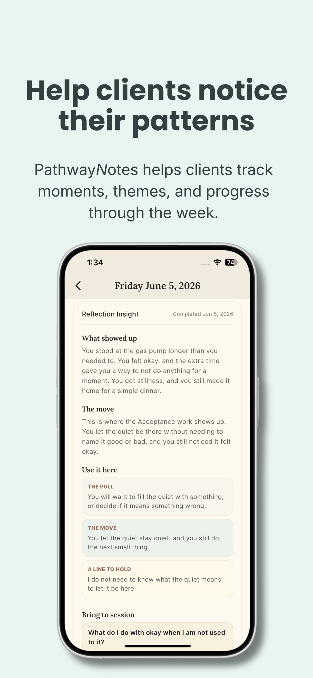 PathwayNotes