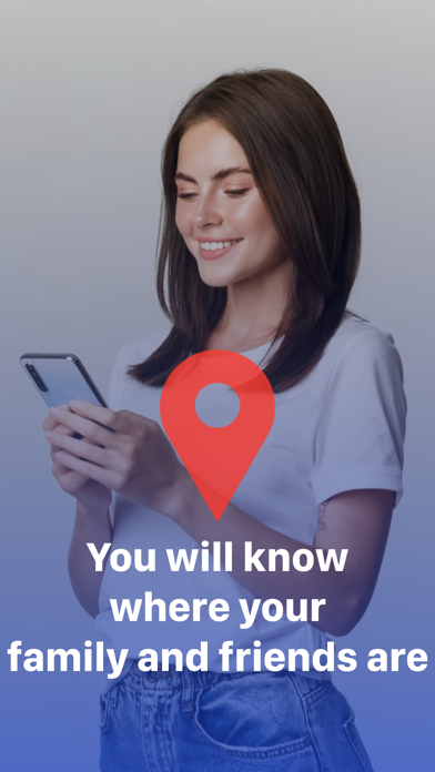 Location Finder - LocateX Screenshot