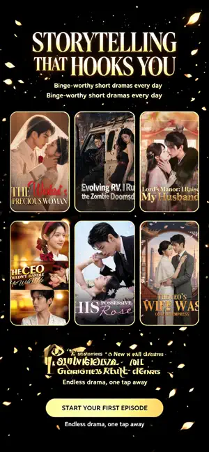 DramaVibe screenshot 1