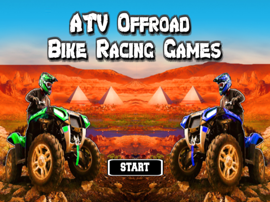 Screenshot #4 pour ATV OFFROAD BIKE RACING GAMES