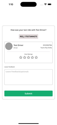 CrownTrips screenshot