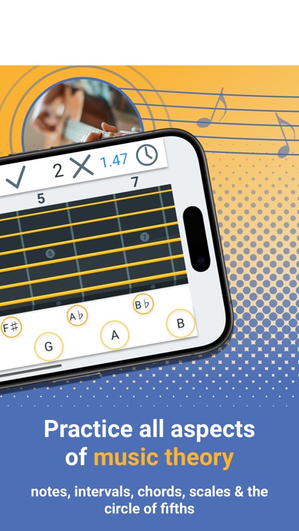 Fretonomy - Learn Fretboard