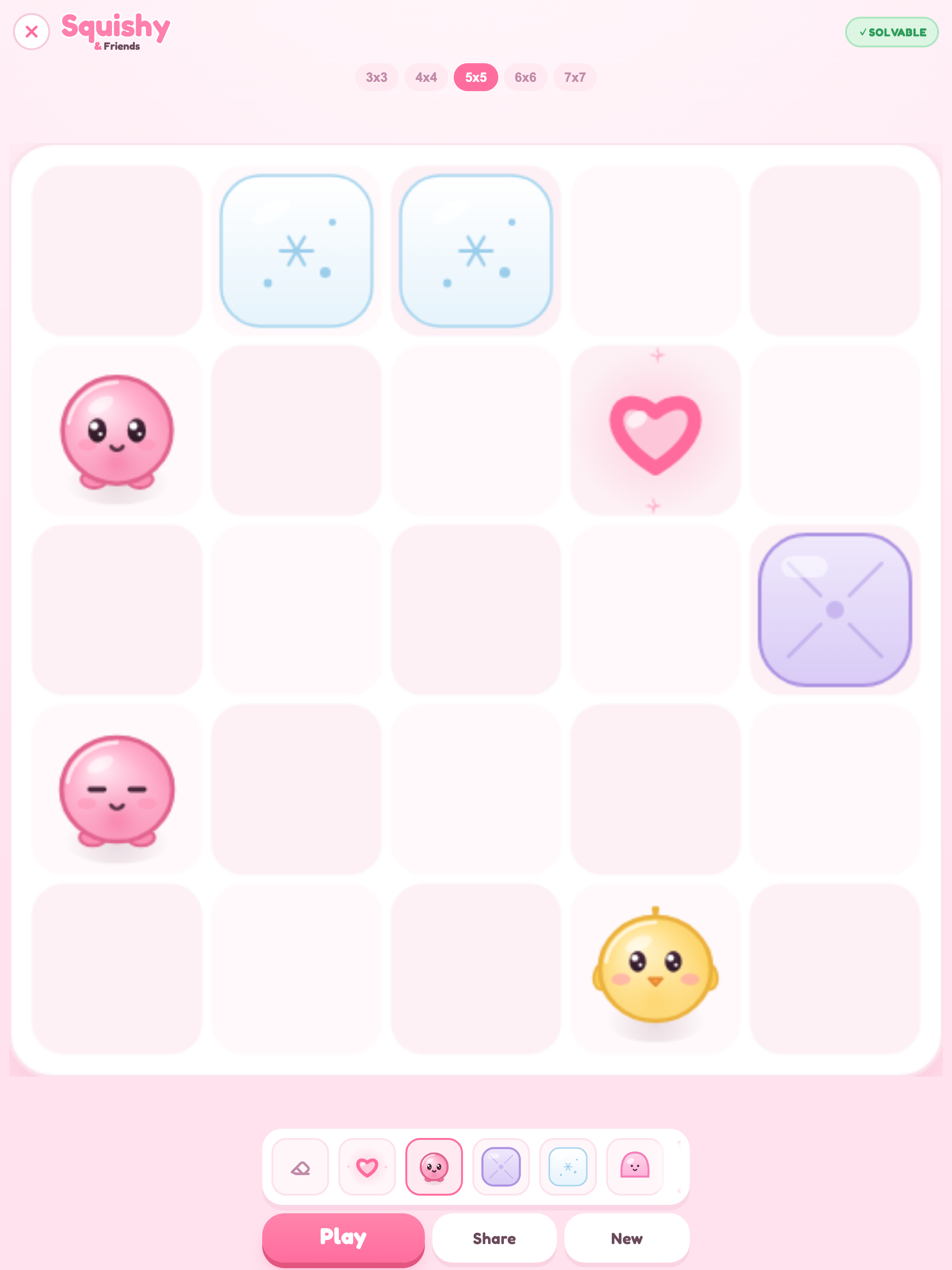 Squishy & Friends screenshot 15
