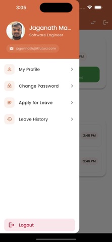 ITF Be On Time. Screenshot 3 of 5