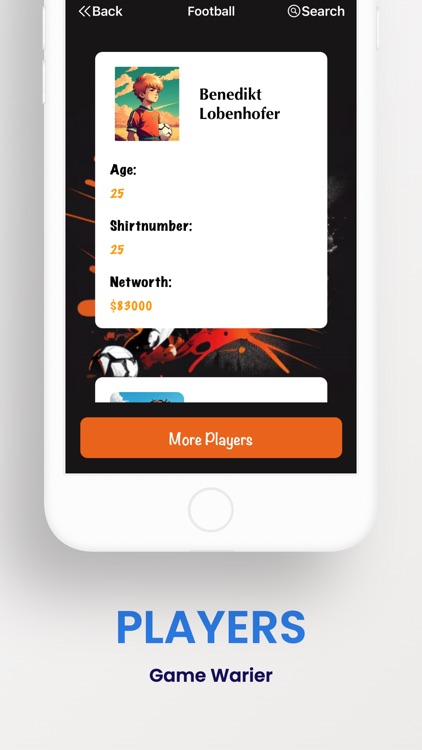 FootyKickRosterRuledApp screenshot-3