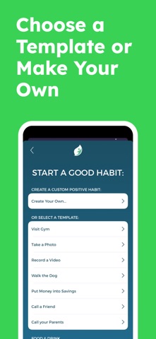 SEEDS - Habit Tracker Screenshot 8 of 10