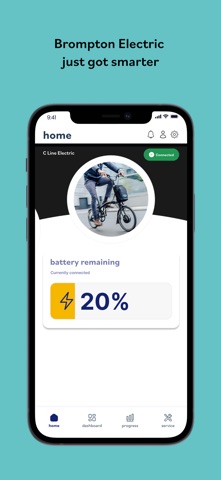 Brompton Electric Screenshot 1 of 3