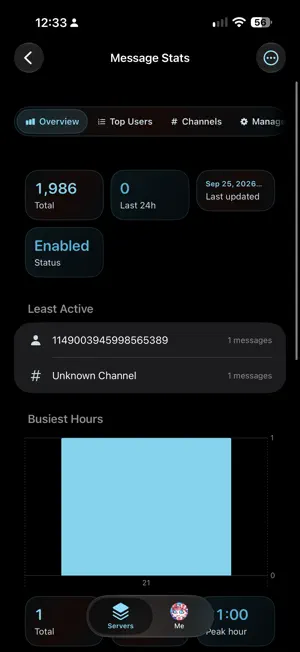 MewdekoMobile screenshot 4