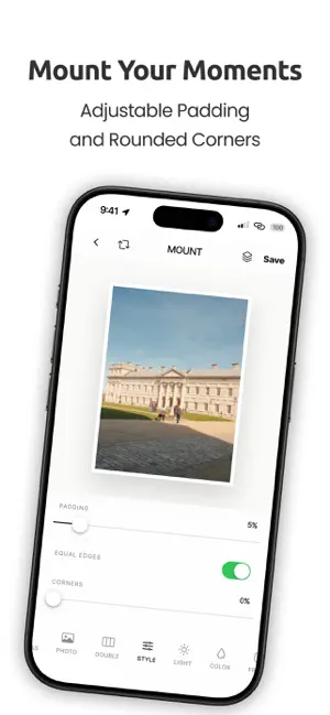 Mount screenshot 1