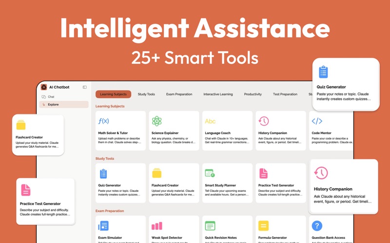 AI Chatbot・Ask AI Anything 4.6 iPhone screenshot