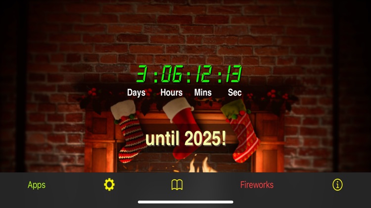 New Year Countdown screenshot-0